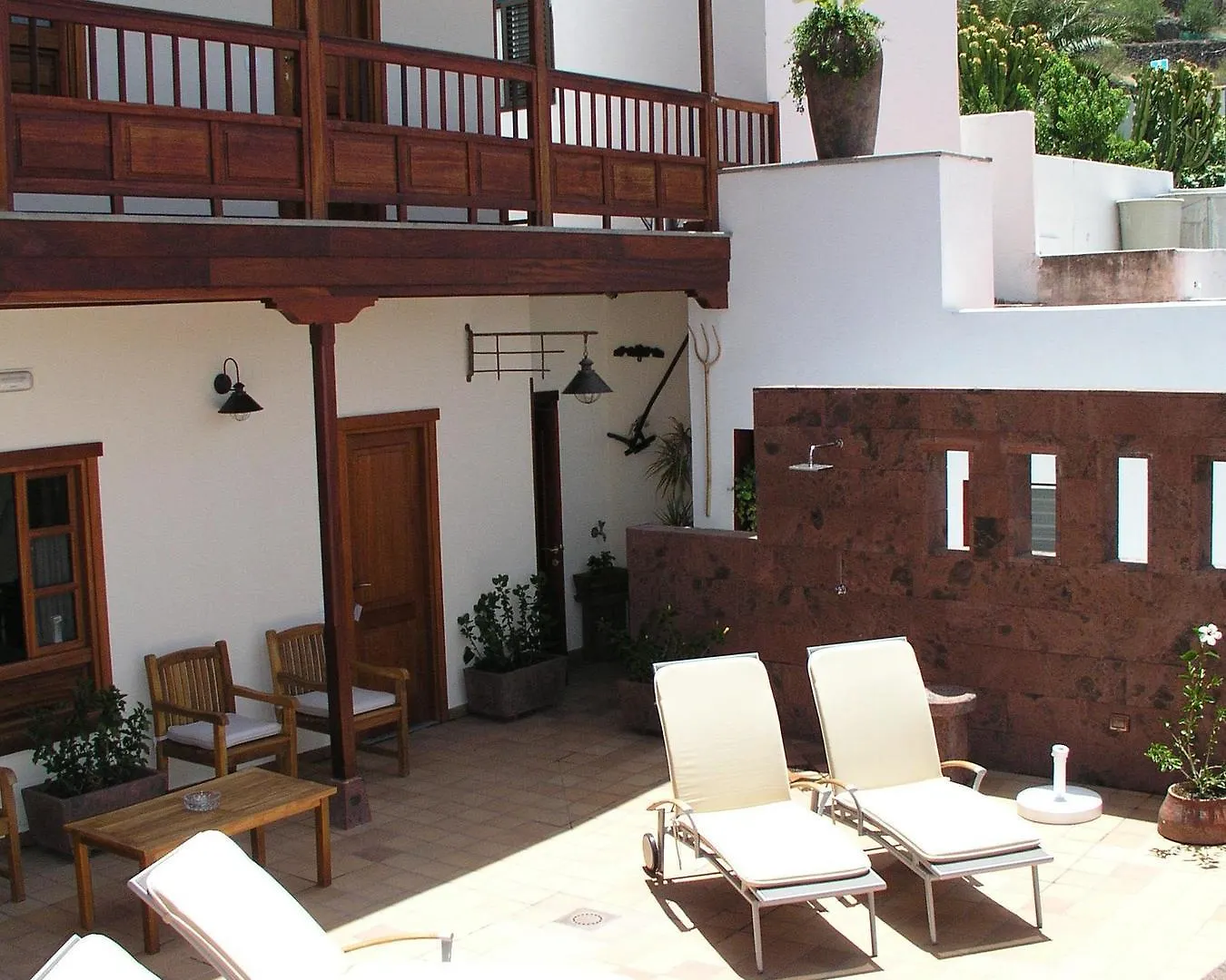 Hotel Rural Fonda De La Tea The Best Location And The Best Views Tejeda  Guest house Tejeda (Gran Canaria)