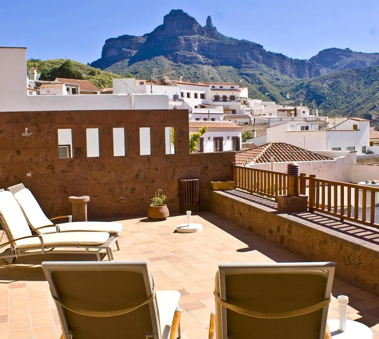 Hotel Rural Fonda De La Tea The Best Location And The Best Views contacts
