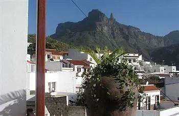Hotel Rural Fonda De La Tea The Best Location And The Best Views Tejeda  Spain