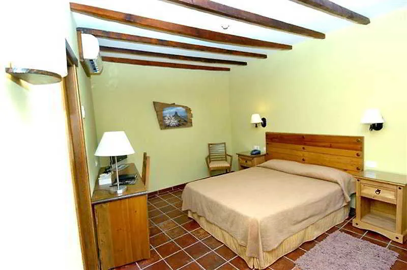 Guest house Hotel Rural Fonda De La Tea The Best Location And The Best Views Tejeda