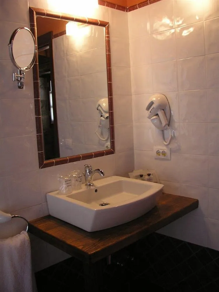 *** Guest house Hotel Rural Fonda De La Tea The Best Location And The Best Views Tejeda  Spain