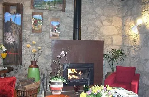 Guest house Hotel Rural Fonda De La Tea The Best Location And The Best Views Tejeda
