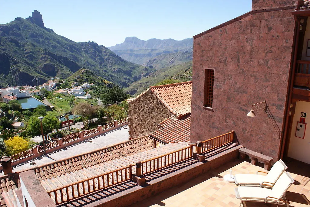 Hotel Rural Fonda De La Tea The Best Location And The Best Views Tejeda  Spain