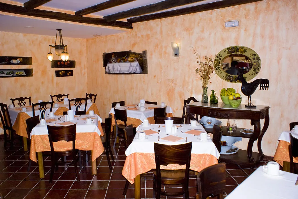 Guest house Hotel Rural Fonda De La Tea The Best Location And The Best Views Tejeda