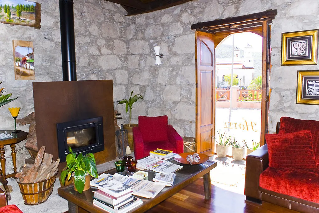 Hotel Rural Fonda De La Tea The Best Location And The Best Views Tejeda  3*, Tejeda (Gran Canaria)