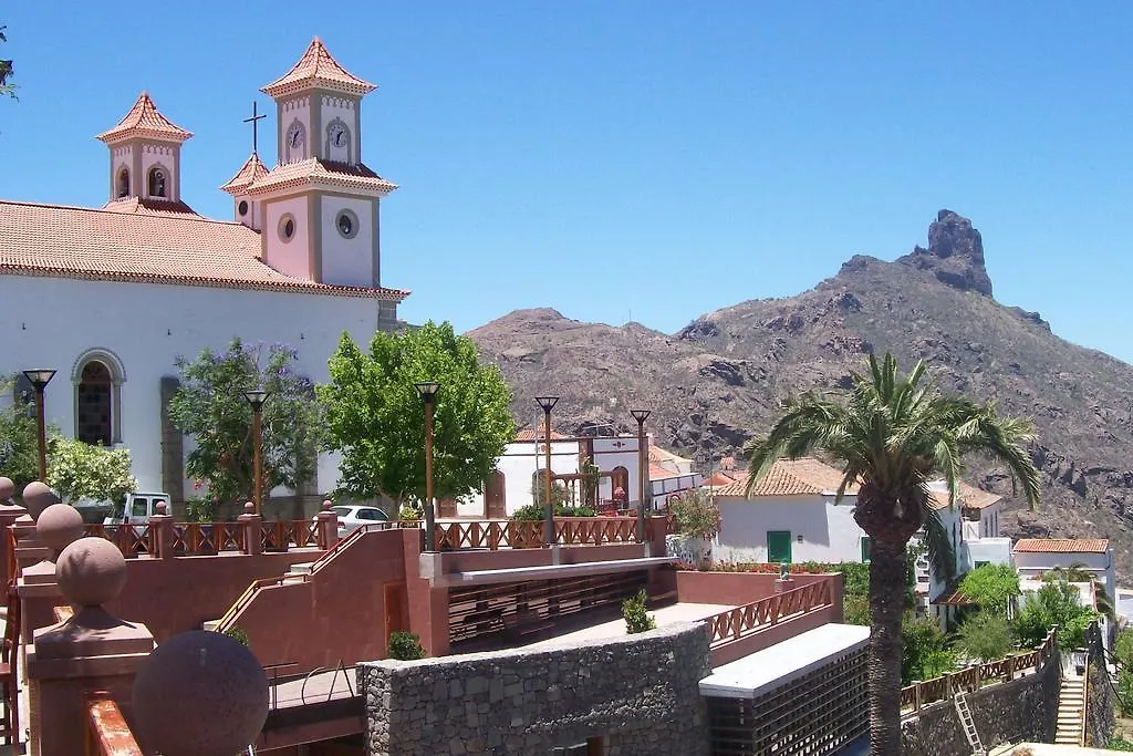Hotel Rural Fonda De La Tea The Best Location And The Best Views Tejeda  Guest house