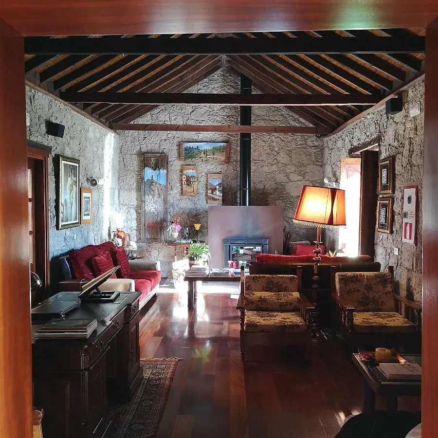 Hotel Rural Fonda De La Tea The Best Location And The Best Views Tejeda  3*, Tejeda (Gran Canaria)