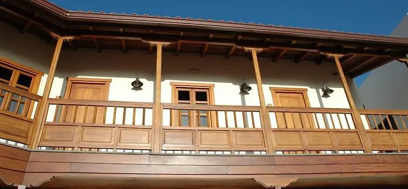 Hotel Rural Fonda De La Tea The Best Location And The Best Views Tejeda  Spain