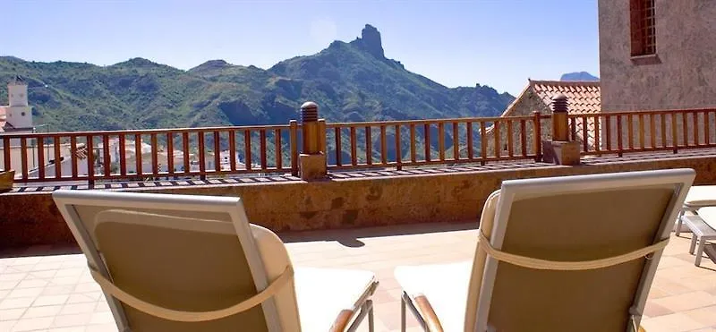 Hotel Rural Fonda De La Tea The Best Location And The Best Views Tejeda  Guest house